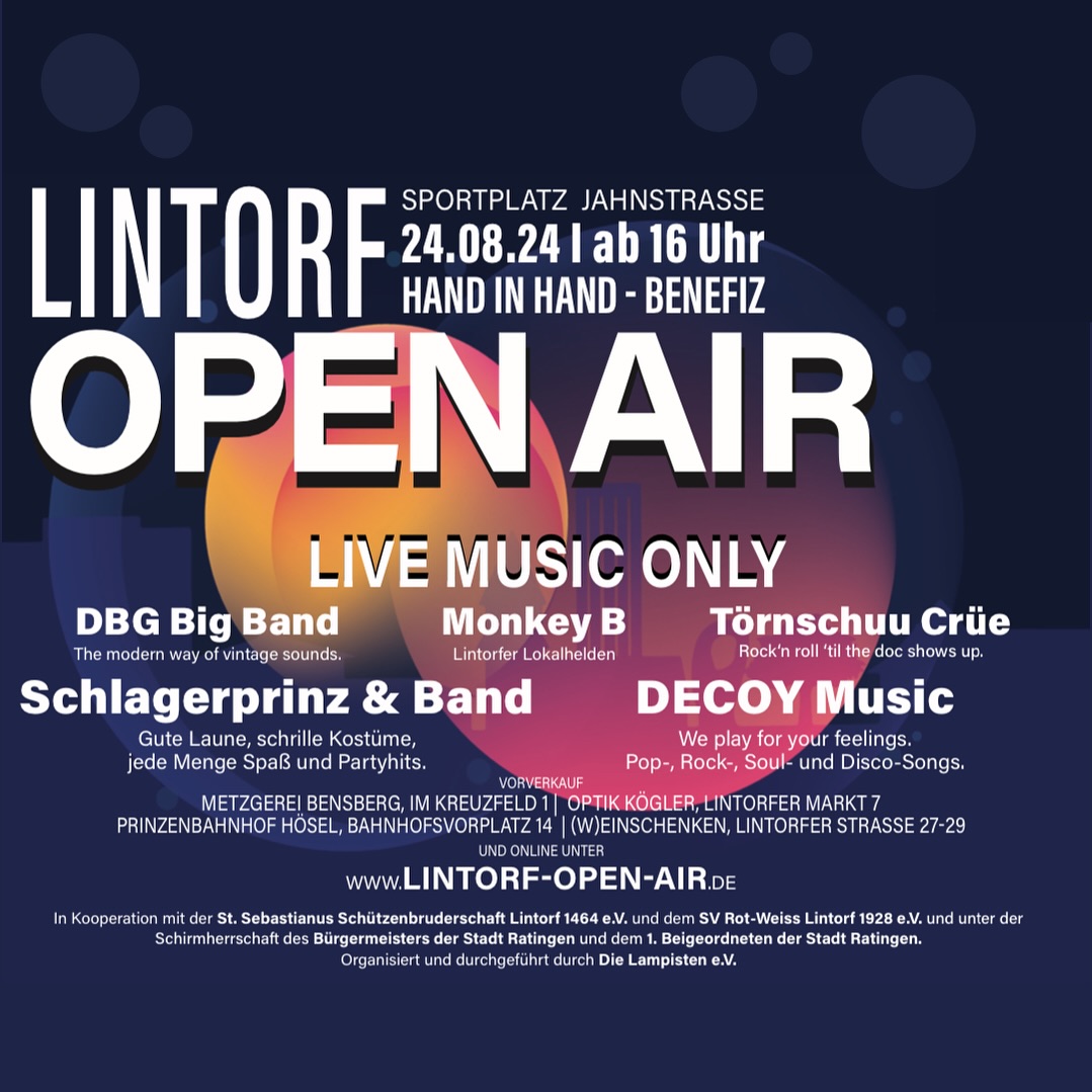 LOA - Lintorf Open Air 2024